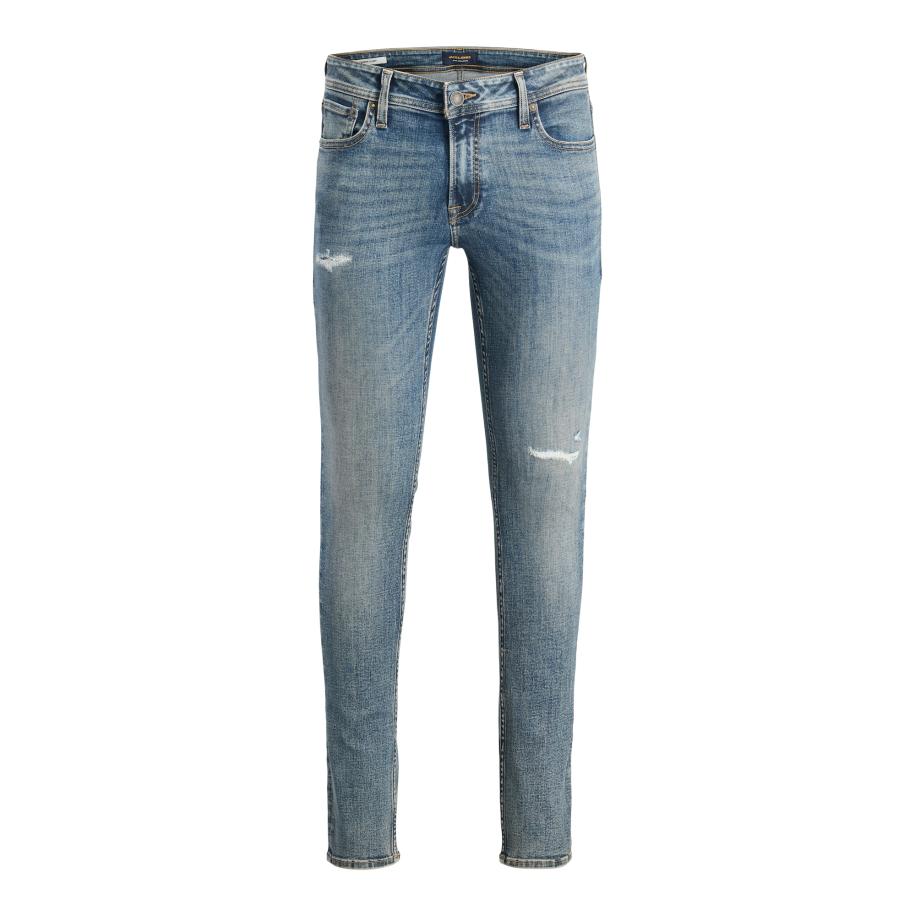 Jack & Jones JACK & JONES Jeans JJILIAM JJORIGINAL blauw denim -