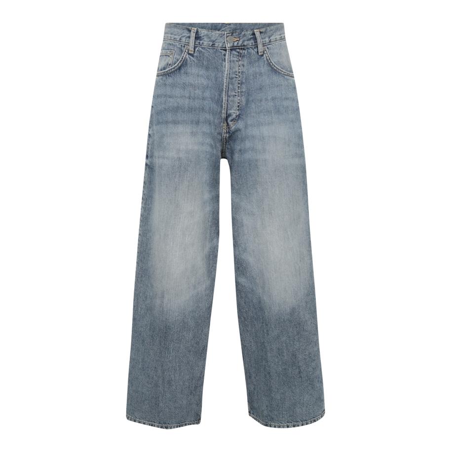 Weekday WEEKDAY Jeans Astro blauw denim -