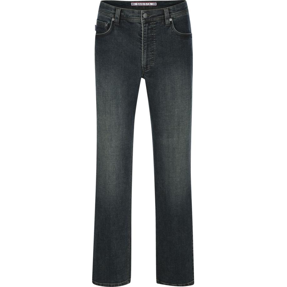BABISTA Jeans blauw, Effen Blauw