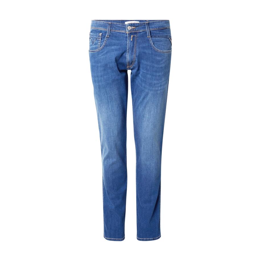 Replay REPLAY Jeans ANBASS blauw denim -