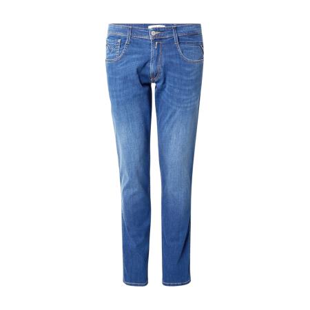 Replay REPLAY Jeans ANBASS blauw denim