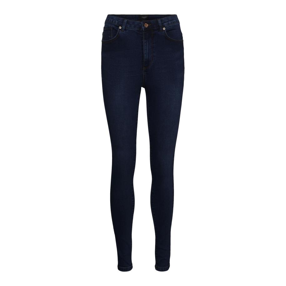 Vero Moda VERO MODA Jeans VMSophia donkerblauw -