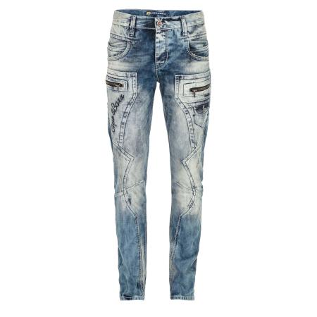 Cipo & Baxx CIPO & BAXX Jeans blauw