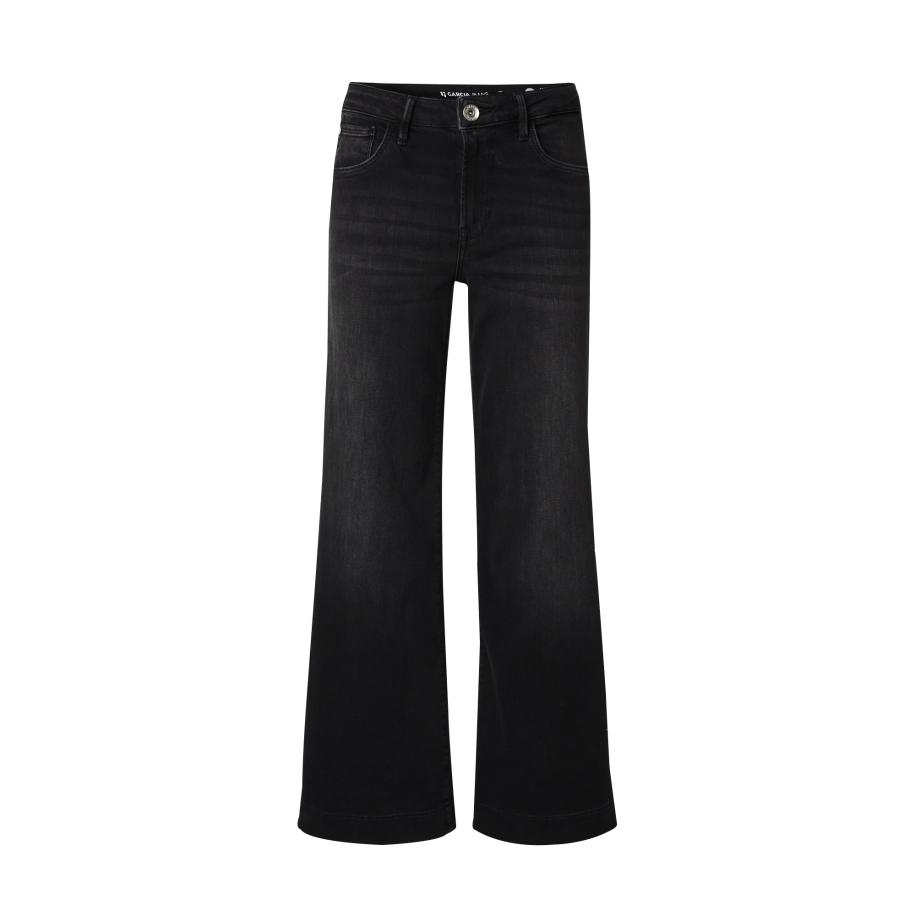 Garcia GARCIA Jeans black denim -