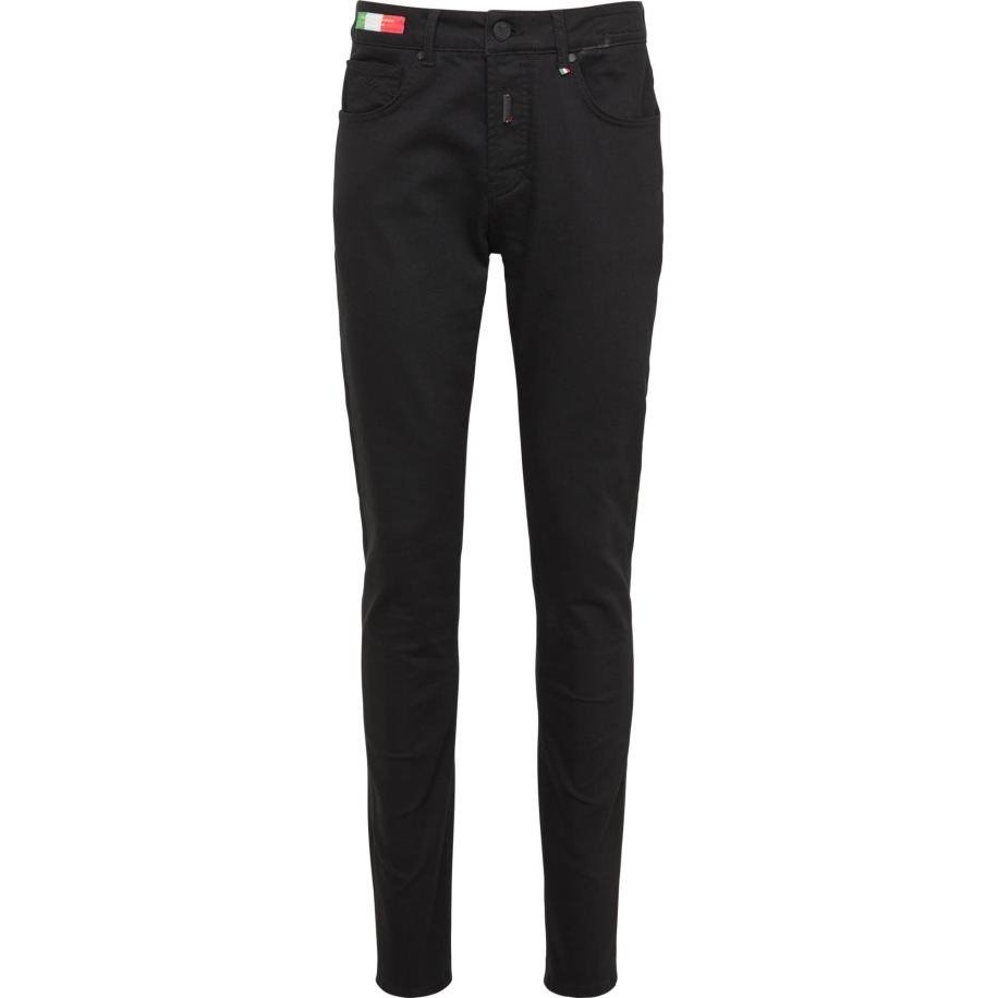 carlo colucci Carlo Colucci Jeans zwart -