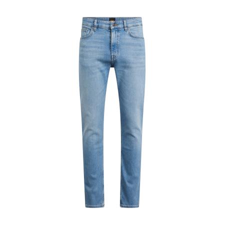 Hugo Boss BOSS Jeans Delaware blauw denim