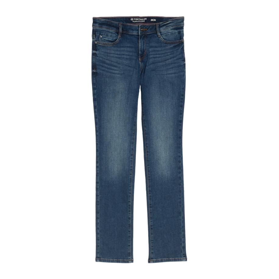 Tom Tailor TOM TAILOR Jeans blauw denim -