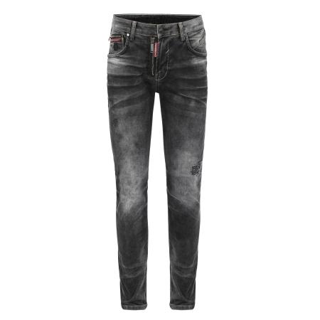 Cipo & Baxx CIPO & BAXX Jeans zwart