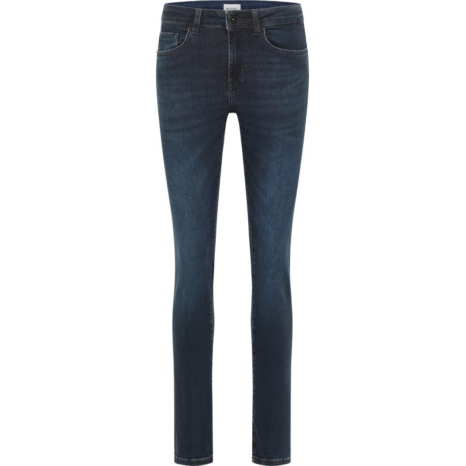 Mustang MUSTANG Jeans Shelby donkerblauw -