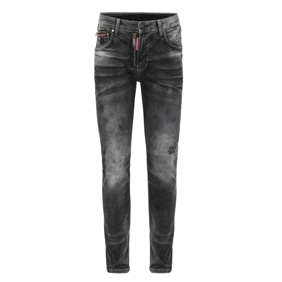 Cipo & Baxx CIPO & BAXX Jeans zwart -