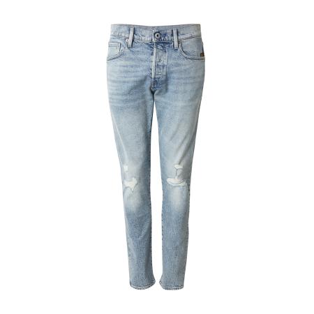 G-Star RAW G-STAR Jeans 3301 hemelsblauw