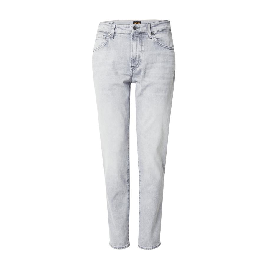 Hugo Boss BOSS Jeans Re.Maine lichtgrijs -