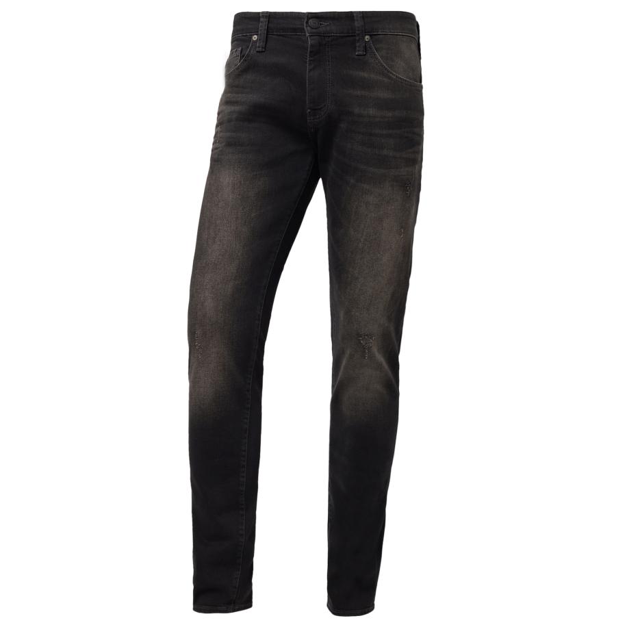 Mavi Mavi Jeans James black denim -