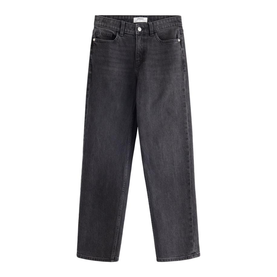 Lindex Lindex Jeans Nea black denim -