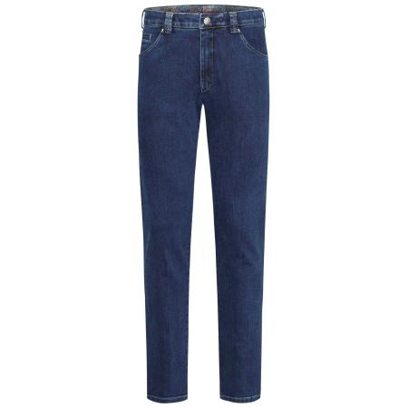 Meyer MEYER Jeans Dublin donkerblauw