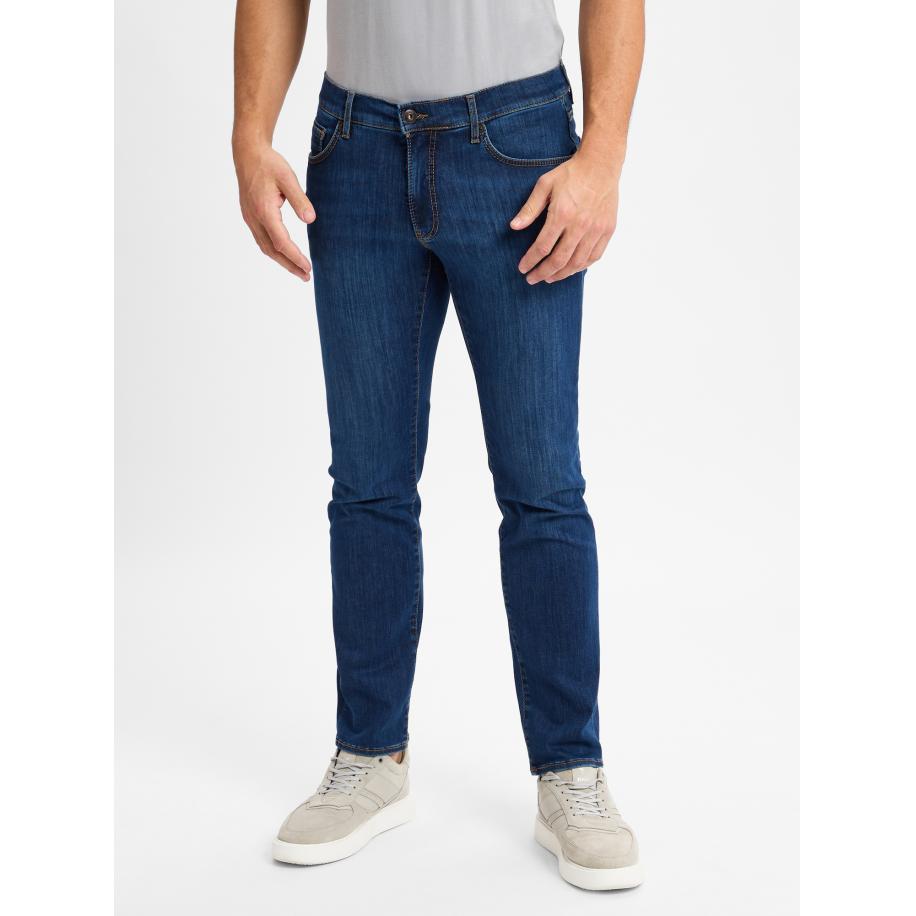 Brax BRAX Jeans Chuck blauw -