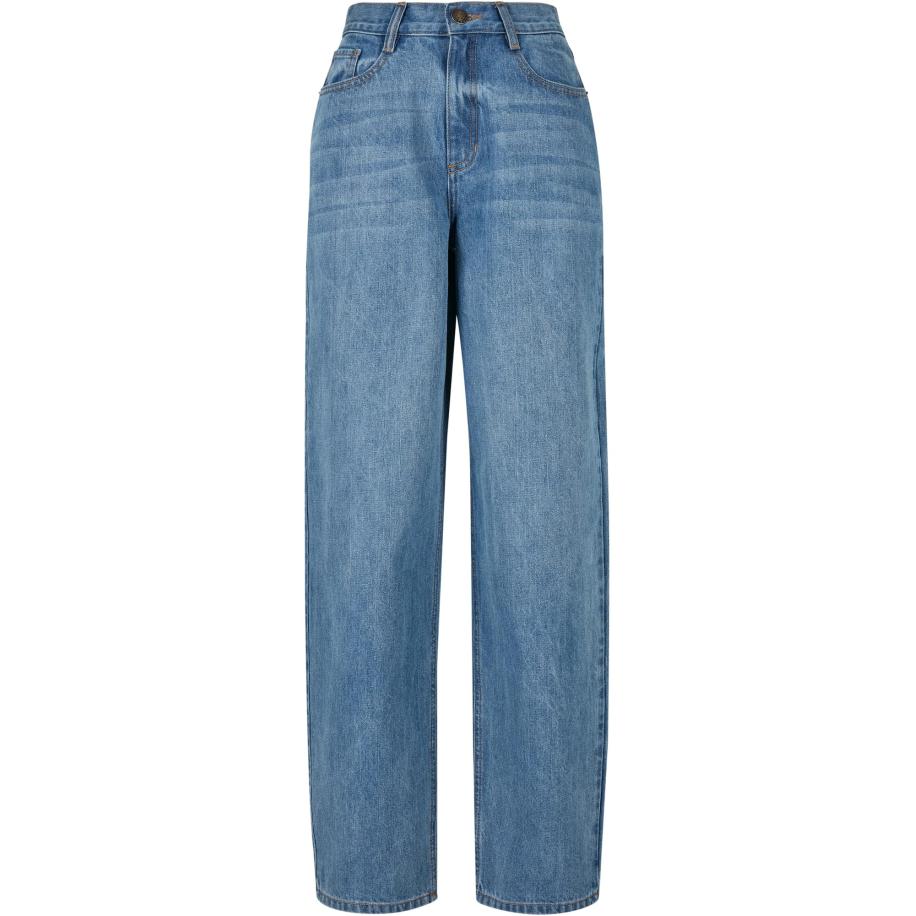 Urban Classics Urban Classics Jeans blauw denim -