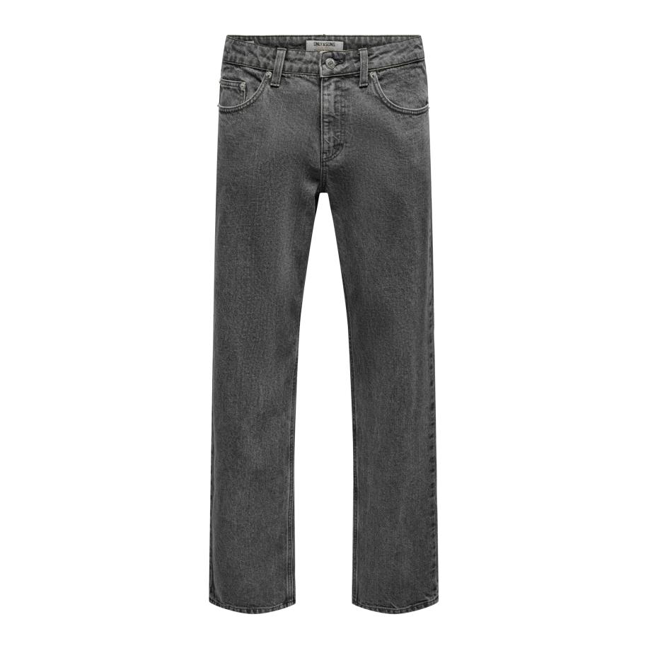 Only & Sons Only & Sons Jeans ONSEDGE grey denim -