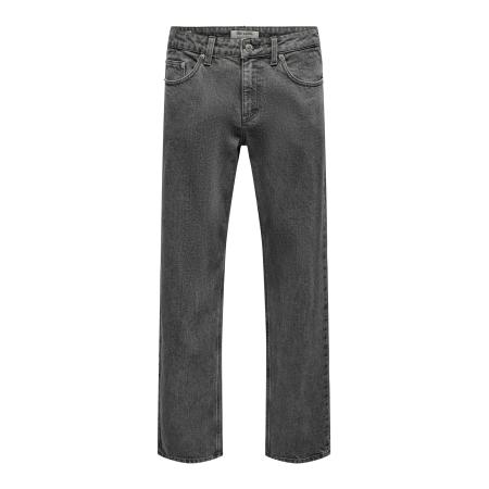 Only & Sons Only & Sons Jeans ONSEDGE grey denim