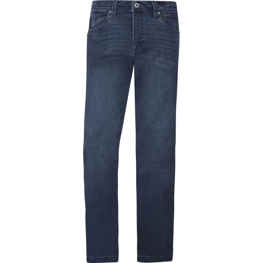 jan vanderstorm Jan Vanderstorm Jeans Harskog blauw -