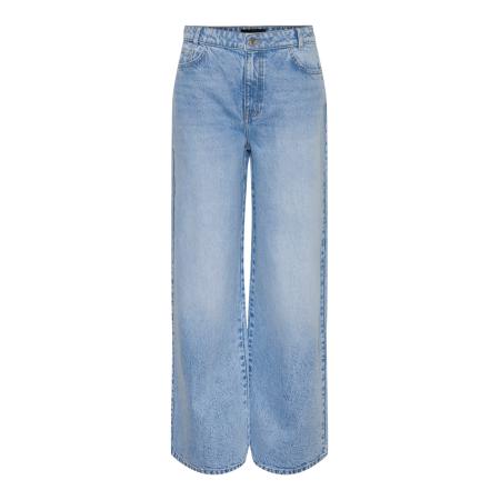 Pieces PIECES Jeans SELMA blauw denim