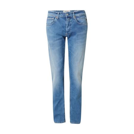 Replay REPLAY Jeans GROVER blauw denim