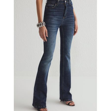 Trendyol Trendyol Jeans donkerblauw