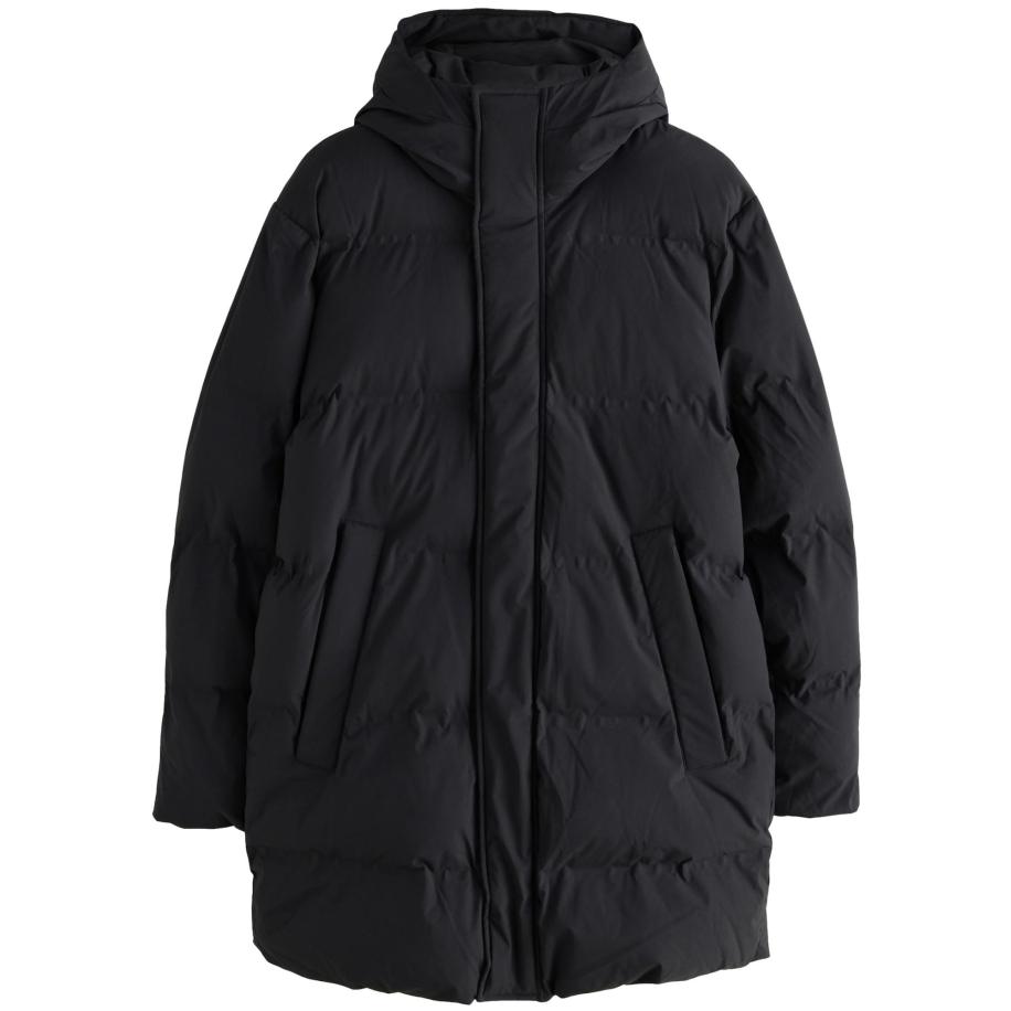 Next Next Winterjas ThermoGen zwart -