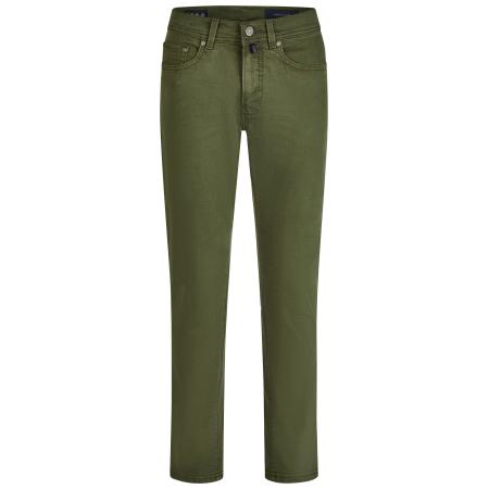 Pierre Cardin PIERRE CARDIN Jeans olijfgroen