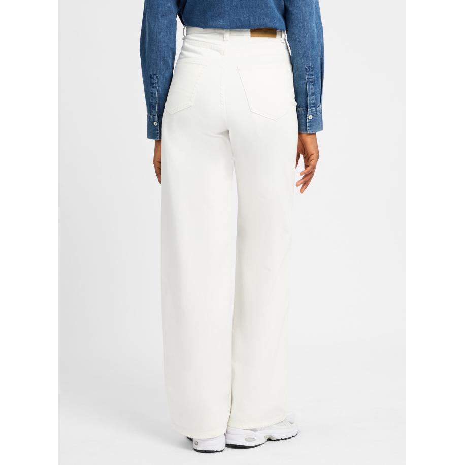 Samsøe & Samsøe Samsøe Samsøe Jeans Sarebecca ecru -