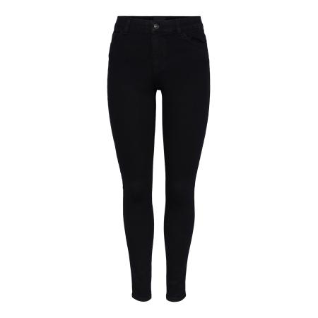 PIECES Jeans PCDana black denim