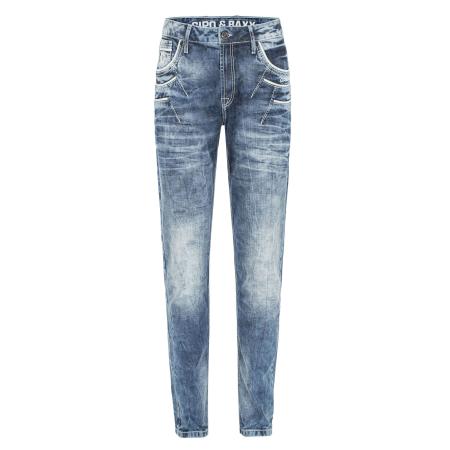 Cipo & Baxx CIPO & BAXX Jeans blauw