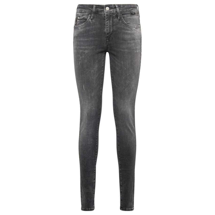 Mavi Mavi Jeans Adriana grey denim -