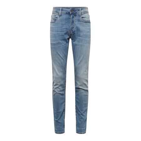 G-STAR Jeans 3301 blauw denim
