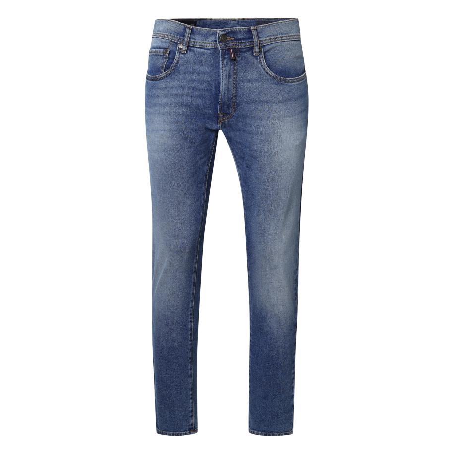 Pierre Cardin PIERRE CARDIN Jeans Laval blauw denim -