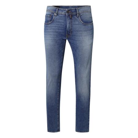 Pierre Cardin PIERRE CARDIN Jeans Laval blauw denim