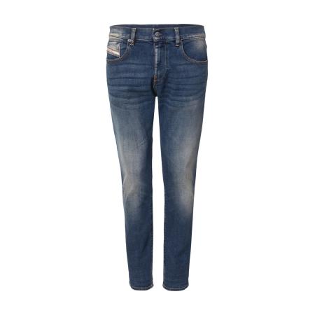 Diesel DIESEL Jeans 2019 D-STRUKT blauw denim