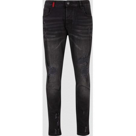 2Y Premium Jeans Miguel black denim