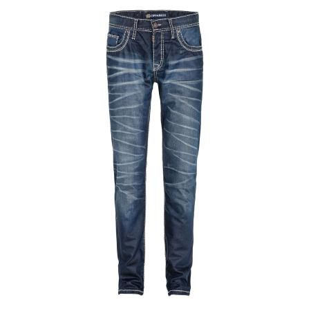 Cipo & Baxx CIPO & BAXX Jeans donkerblauw