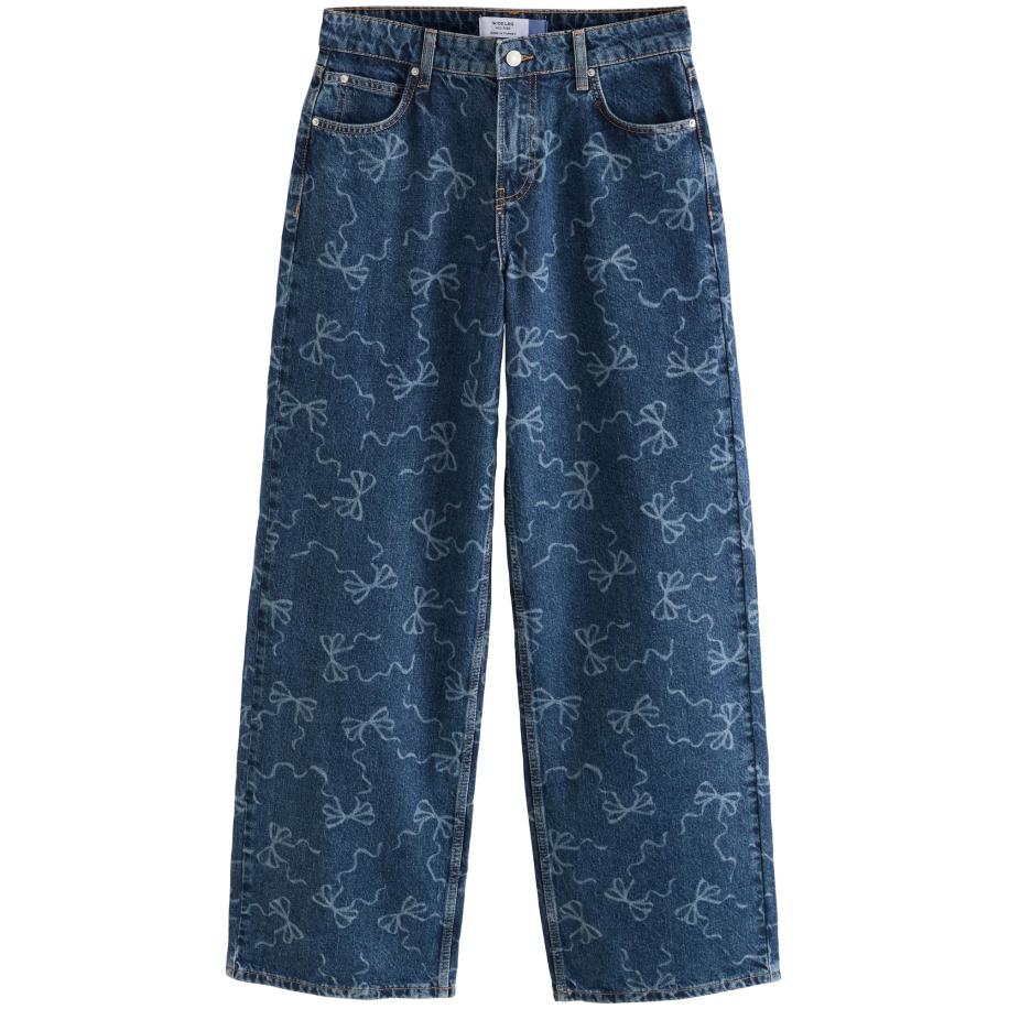 Next Next Jeans lichtblauw / donkerblauw -
