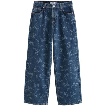 Next Next Jeans lichtblauw / donkerblauw