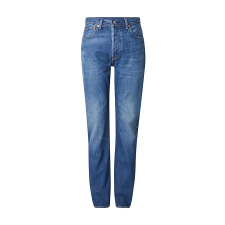 Levi's LEVIS ® Jeans 501® Levis® Original blauw denim