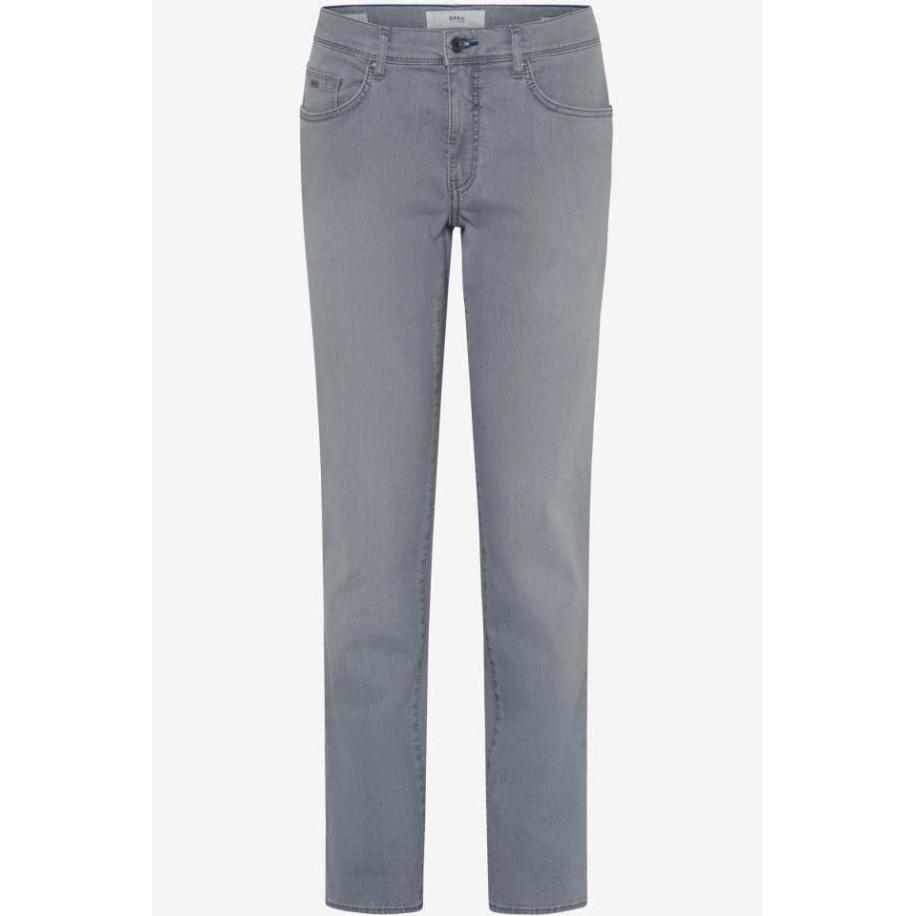 Brax Cadiz Jeans lichtgrijs, Gebruikt uiterlijk Multicolor