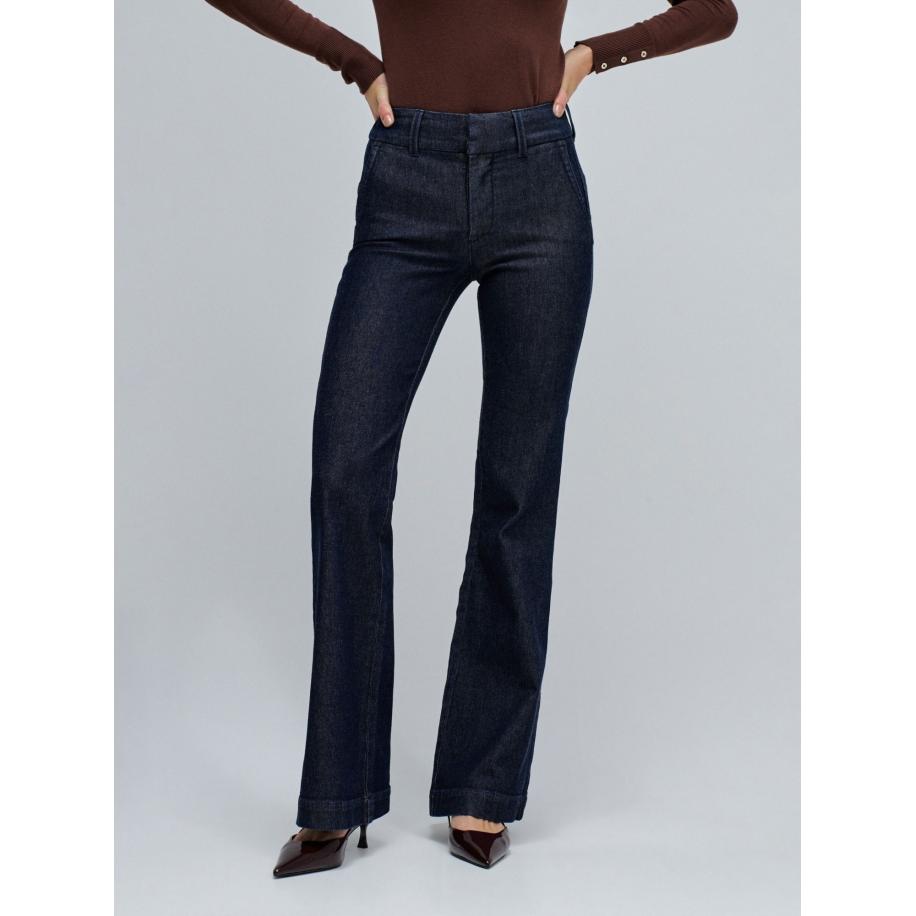 Salsa Salsa Jeans Jeans Secret blauw denim -