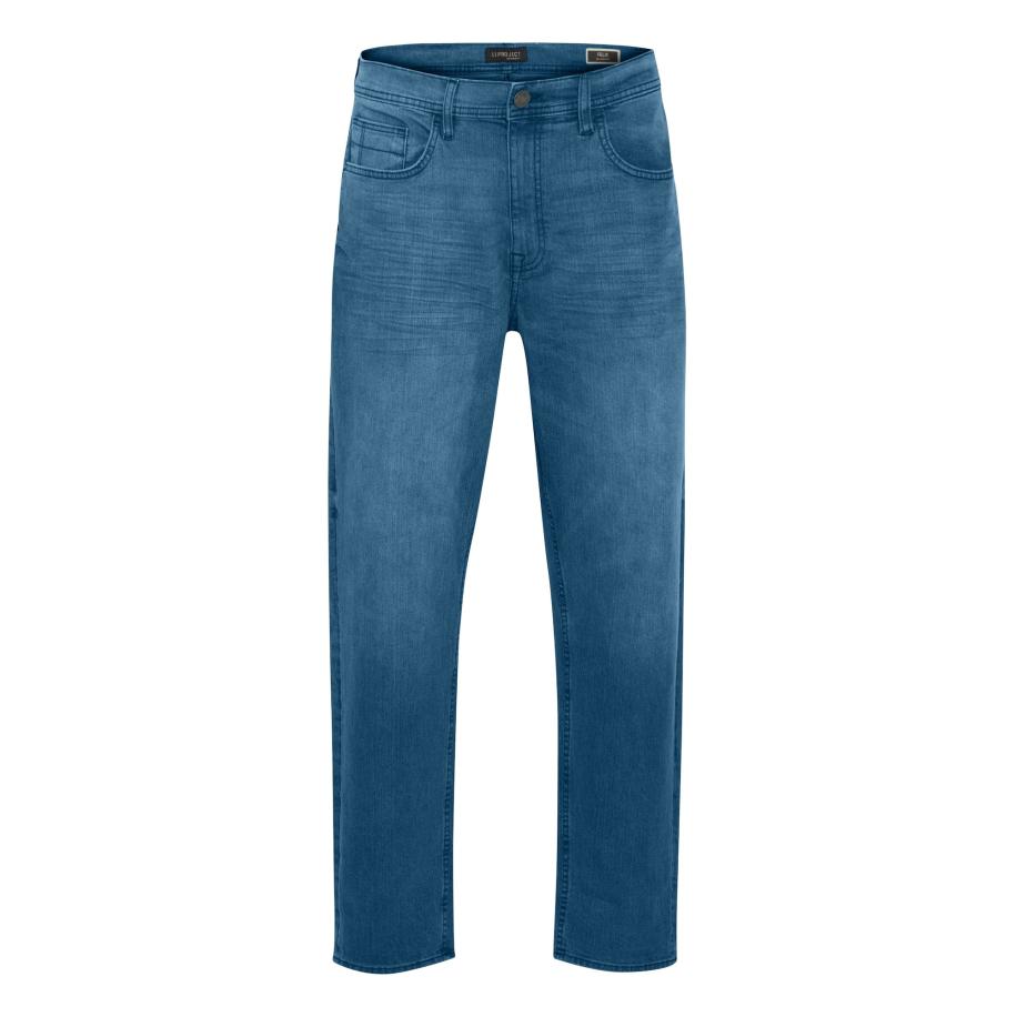 11 Project 11 Project Jeans Mads cyaan blauw -