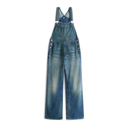 Tommy Jeans Tommy Jeans Tuinbroek jeans CLASSIC blauw denim