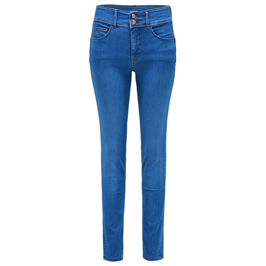 Salsa Salsa Jeans Jeans Secret blauw denim -