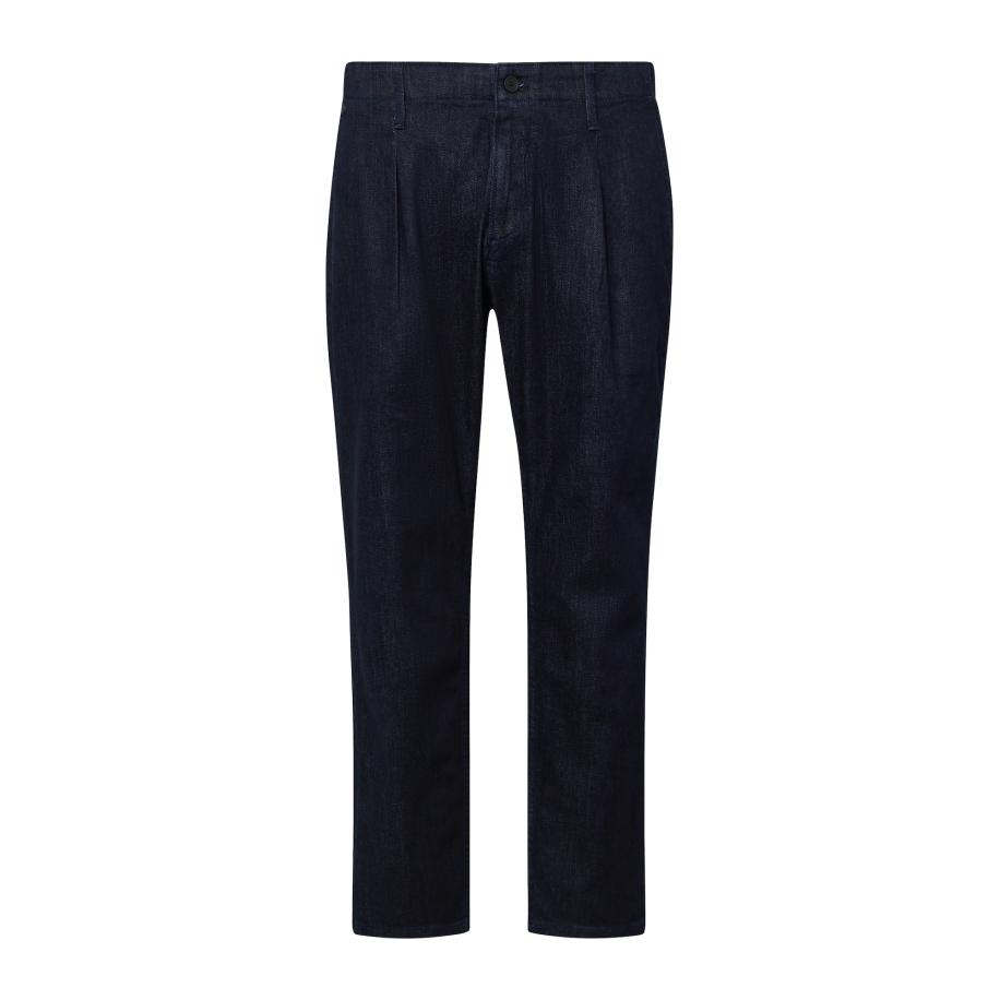 s.Oliver BLACK LABEL s.Oliver BLACK LABEL Bandplooi jeans marine -