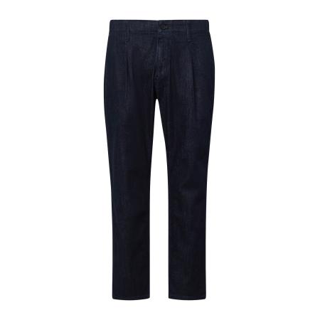 s.Oliver BLACK LABEL s.Oliver BLACK LABEL Bandplooi jeans marine