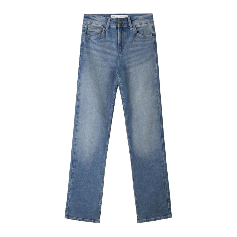 Bershka Bershka Jeans blauw denim -